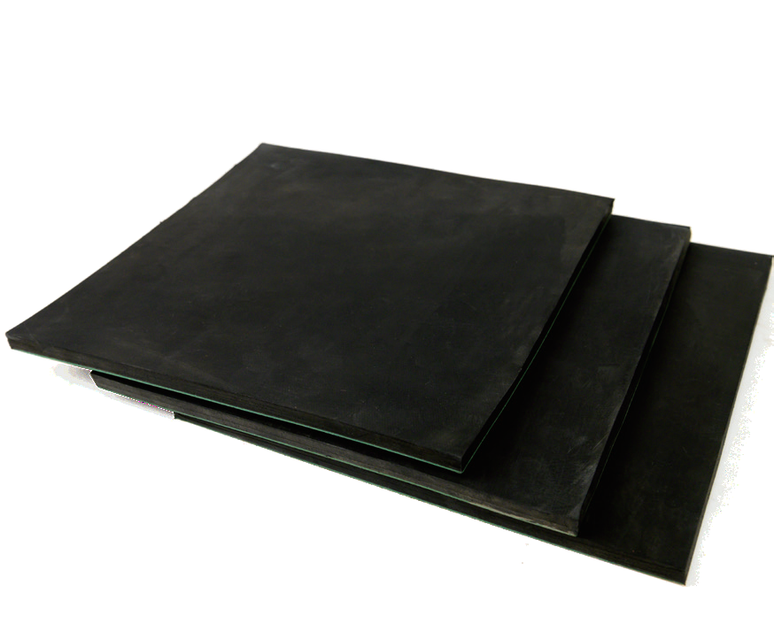 Flame retardant rhombic rubber sheet 10MM