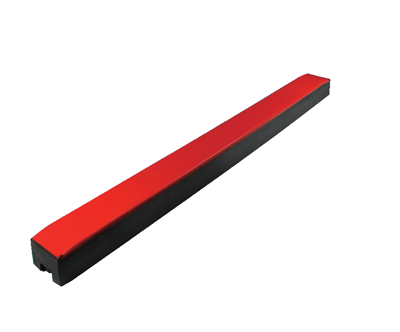 Plain buffer bar 1500mm