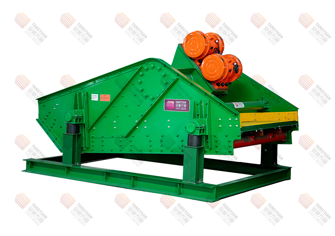 FY-GPS High Frequency Dewatering Screen