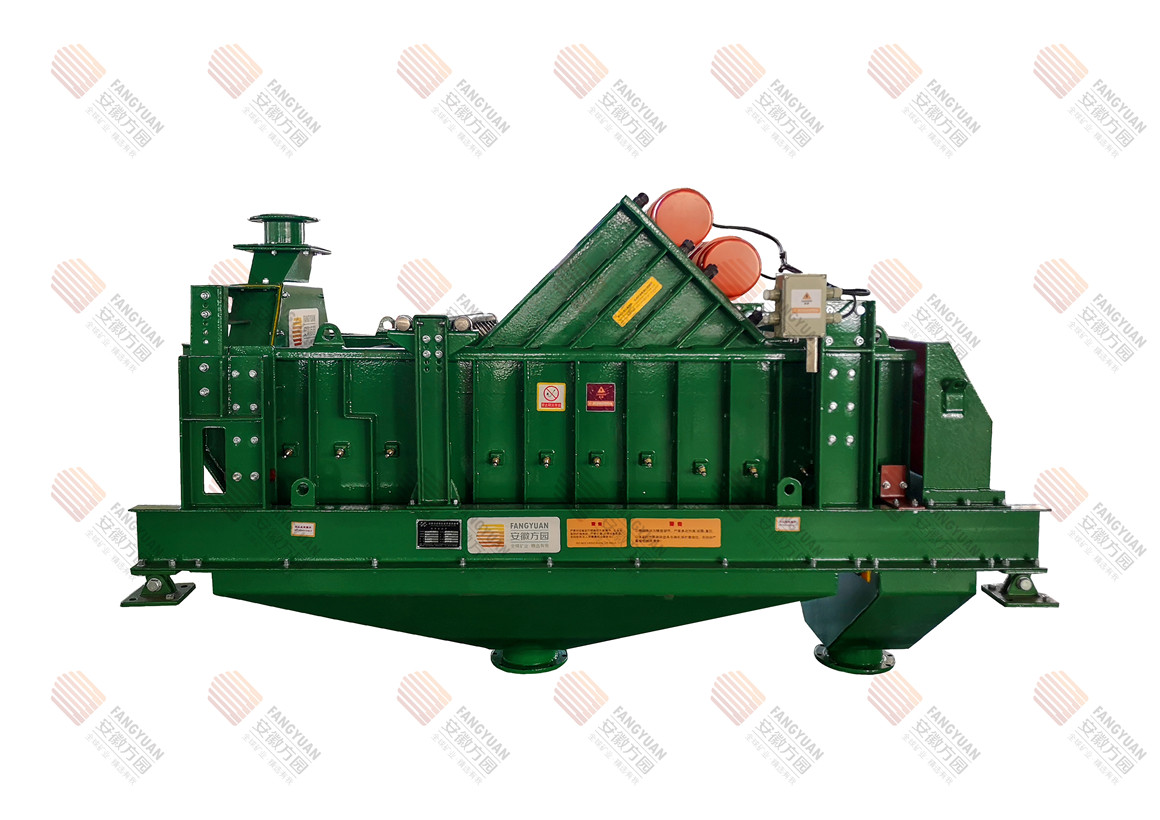 FY-DWG-1130 High Frequency Dewatering Screen