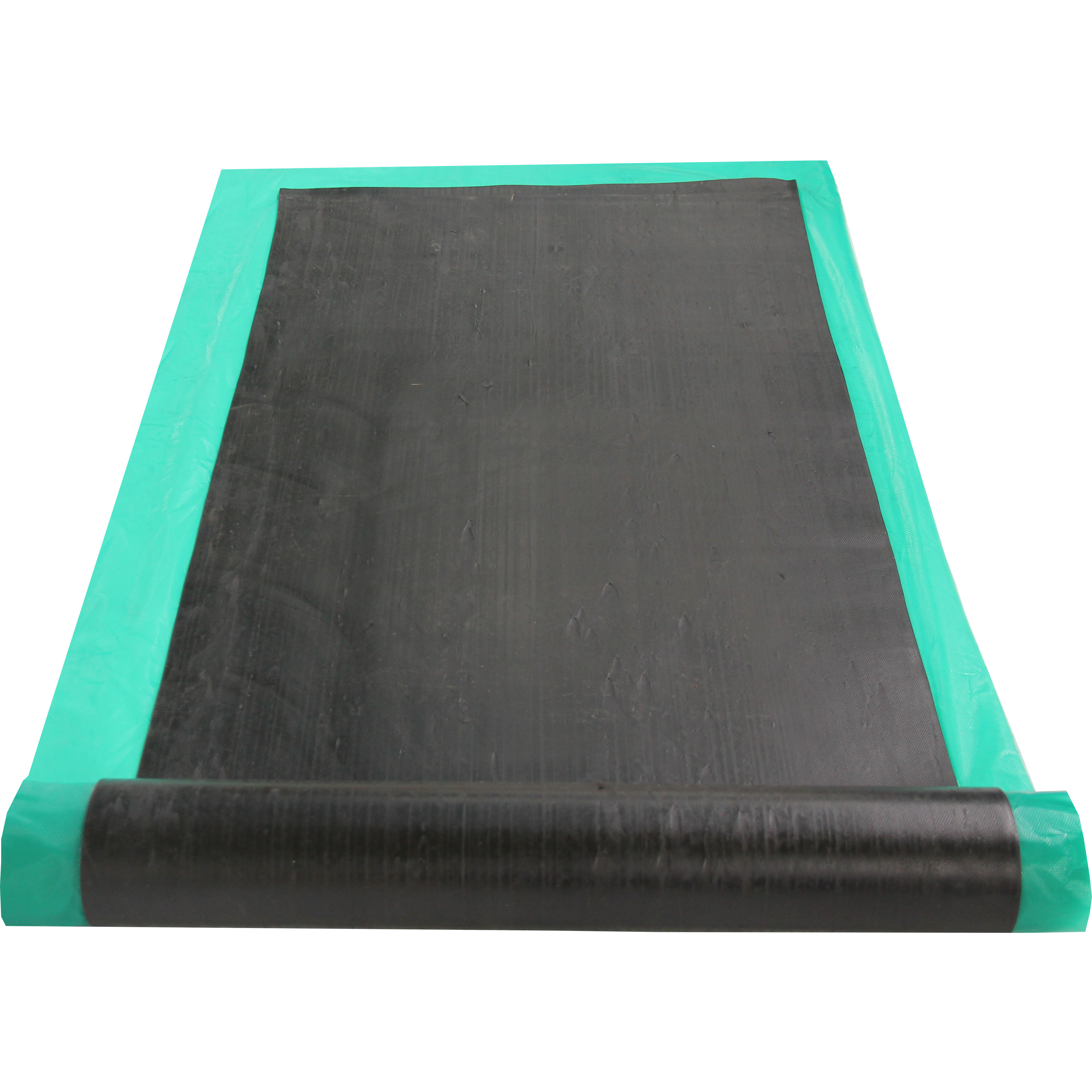 Uncured cover rubber